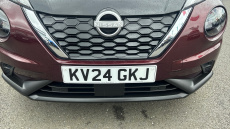 Nissan Juke 1.6 Hybrid N-Connecta 5dr Auto Hybrid Hatchback